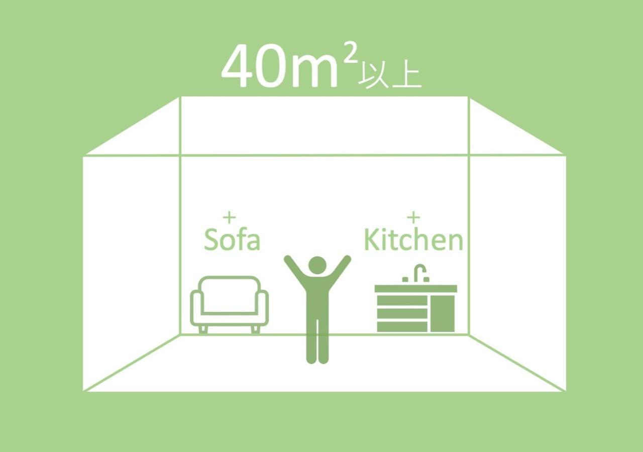 Grand Base Hakata Aparthotel Fukuoka  Exteriör bild